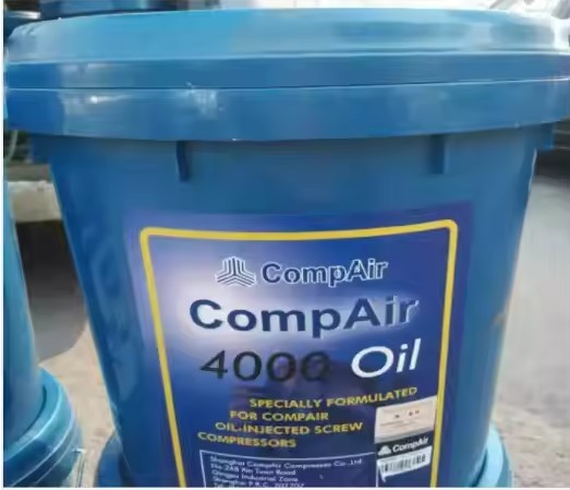 CompAir Screw air Compressor Oil 4000hr
