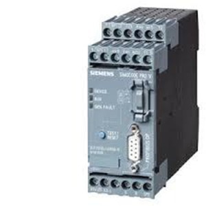 SIEMENS SIM CODE Pro S on Profibus with 24 DC Control 3UF7020-1AB01-0