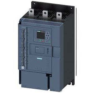 SIEMENS DIGITAL SOFT STARTER 200-480 V ,132KW. 250KW 250/220A 3RW5544-6HA14