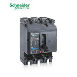 SCHNEIDER ELECTRIC NSX ADJUSTABLE MCCB 36-50KA-NSX100N+TM83D (LV429631)-80A, 3P, 36kA, WCB (Adjustable type Trip Unit)