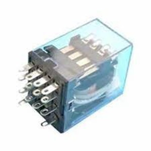 SIEMENS PLUG IN RELAY - 7RQ ,77RQ0100-0BN00, 10A, 8PIN ,48AC V, 2CO
