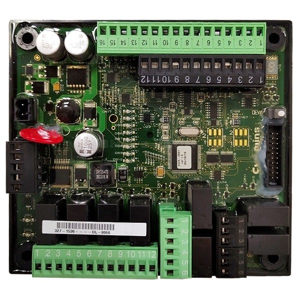 Cummins AUX101 circuit board 327-1536