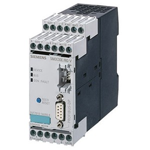 SIEMENS SIM CODE Pro V PN on Profinet with 24 DC Control 3UF7011-1AB00-0