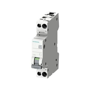 SIEMENS MINIATURE CIRCUIT BREAKER  5SL41637RC, 63A, 10KA,1P,MCBSIEMENS MINIATURE CIRCUIT BREAKER  5SL41637RC, 63A, 10KA,1P,MCB