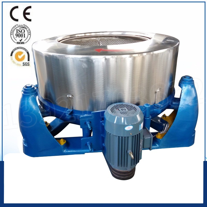 25-500Kg Dewatering Hydro Extractor Machine/ High Speed Centrifugal Spin Dryer Hydro Extractor Machine