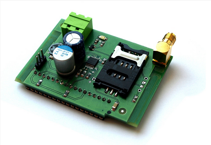 Plug-in Communication Module — IL-NT-GPRS-Y