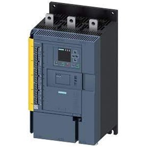 SIEMENS DIGITAL SOFT STARTER 200-480 V,160 KE, 315 KW, 546/315A, 3RW5245-6AC1414