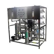 Purifier — Desalinate sea water to fresh water