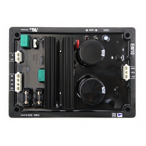 Leroy somer avr EM10