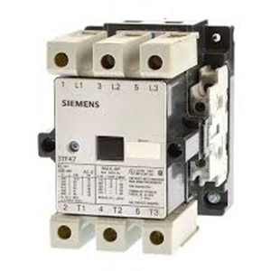 SIEMENS MAGNETIC CONTACTOR 3TF4772-0AF0-37KW- 70A(AC3)- 3P- 2NO+2NC-110V AC-S3