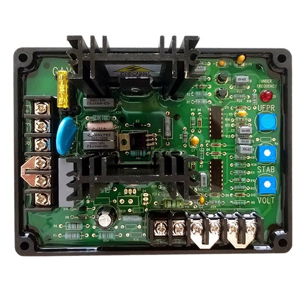 Universal Regulator GAVR20A