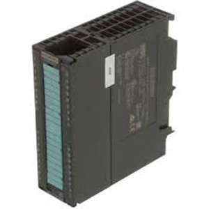 SIEMENS POWER SUPPLY & MODULES -6ES7332-5HD01-0AB0 4 AO, U/I; DIAGNOSTICS;