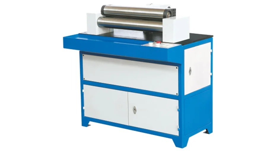 Roller pressing circle machine TDM-Q