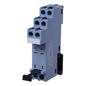 SIEMENS PLUG IN RELAY 6A Din rail mounting 2CO, 7RQ02011BX00