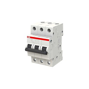 ABB Miniature Circuit Breaker SH203T - C 20A 3KA