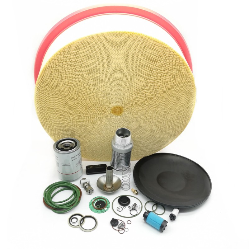 2906 0800 00 Atlas Copco ZR160/250/315VSD 8000 H Genuine Maintenance Kit