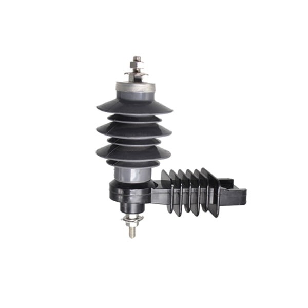 9kv Polymer Lightning Arrester for Transmission Line