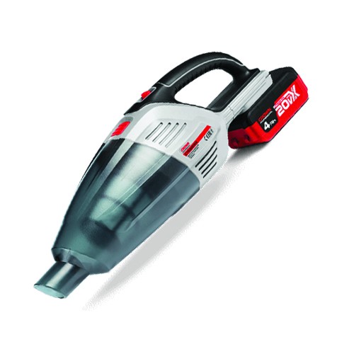 CORDLESS VACUUM CLEANER - CT63001HX