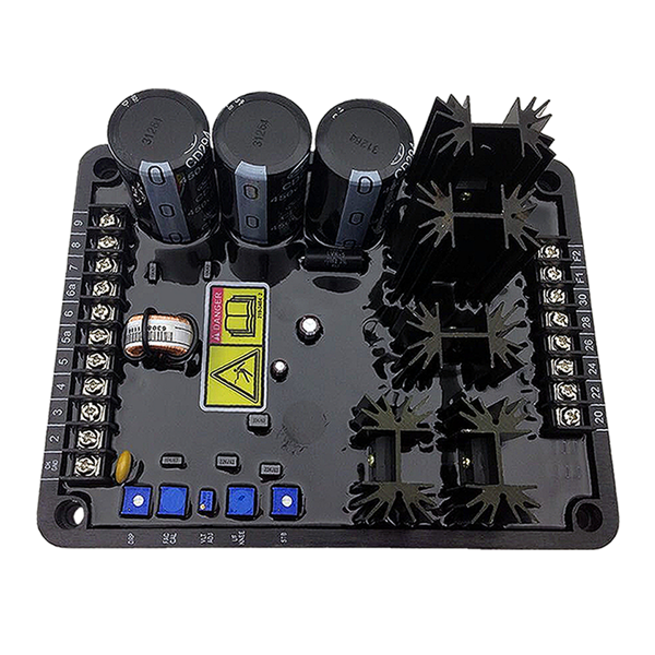 Automatic voltage regulator VR6
