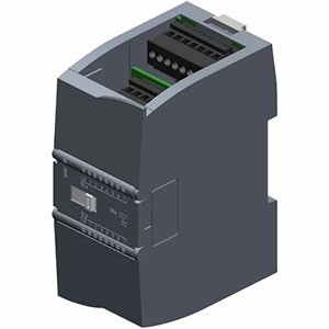 SIEMENS MODULE 6ES7 234-4HE32-0XB0 SM1234 AI/AQ ANALOG INPUT/OUTPUT