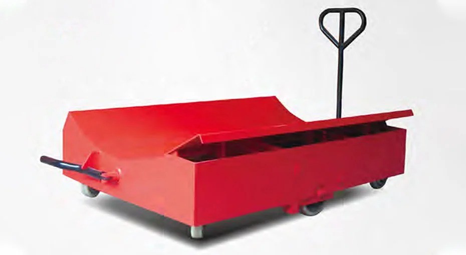 Cloth Volume Transport Vehicle TD-2000B