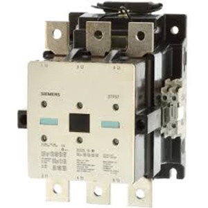 SIEMENS MAGNETIC CONTACTOR 3TF4702-0AB4-ZA01-30KW- 60A(AC3)- 3P- 2NO+2NC-24V DC-S3