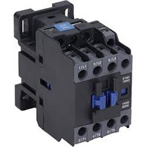 SIEMENS MAGNETIC CONTACTOR 3TF3101-0AB4-5.5KW- 12A(AC3)- 3P- 0NO+1NC-24V DC-S0