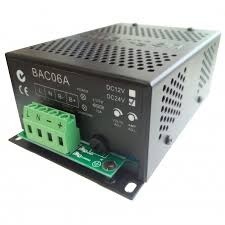 Battery Charger — BAC06A