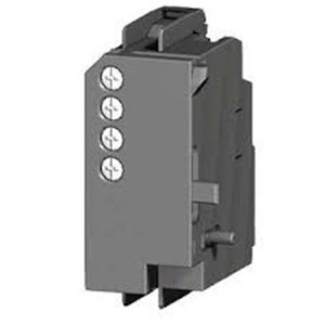 SIEMENS MCCB ACCESSORIES 3VT9300-1SE00, 3VT2 ,3VT3, SHUNT TRIP 230V AC / 220 V DC