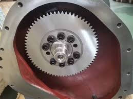 Atlas Copco Screw Air Compressor Airend C242 1616706682=1616706692=1616706690