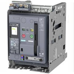 SIEMENS AIR CIRCUIT BREAKER 3WL1350-4D, 5000A, 4P ,150KA , LI ,DRAWOUT , ACB