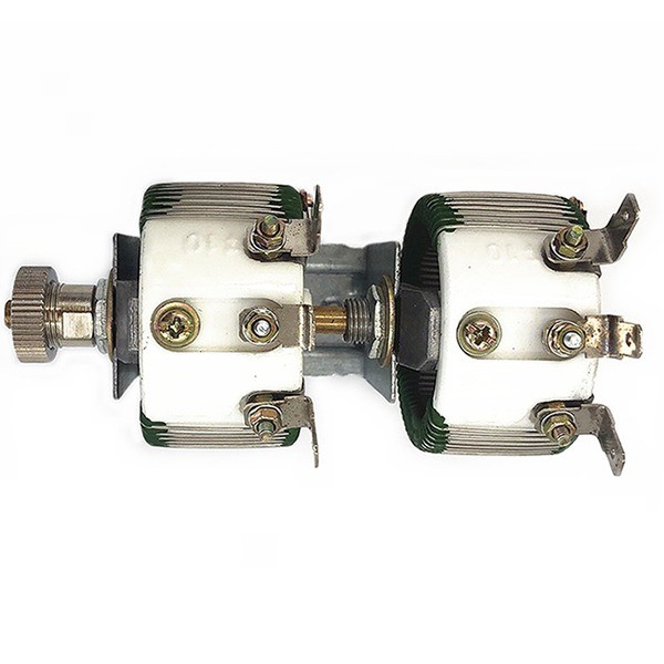 Resistance R2 for 1FC5/HFC5 generator