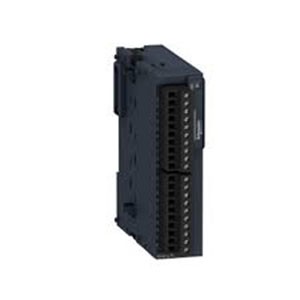 schneider Analog input module TM3 which is Modicon TM3TI8T