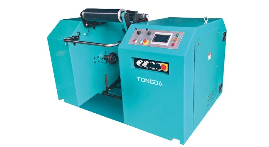 TD-301-42G Type Servo Controlled Copy Warping Machine