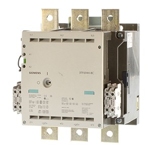 SIEMENS VACCUM CONTACTORS – 3TF6 820A 450 KW 4NO+4NC 3TF6944-0C.. DC coils 3NO+3NC 3TF6933-1D..