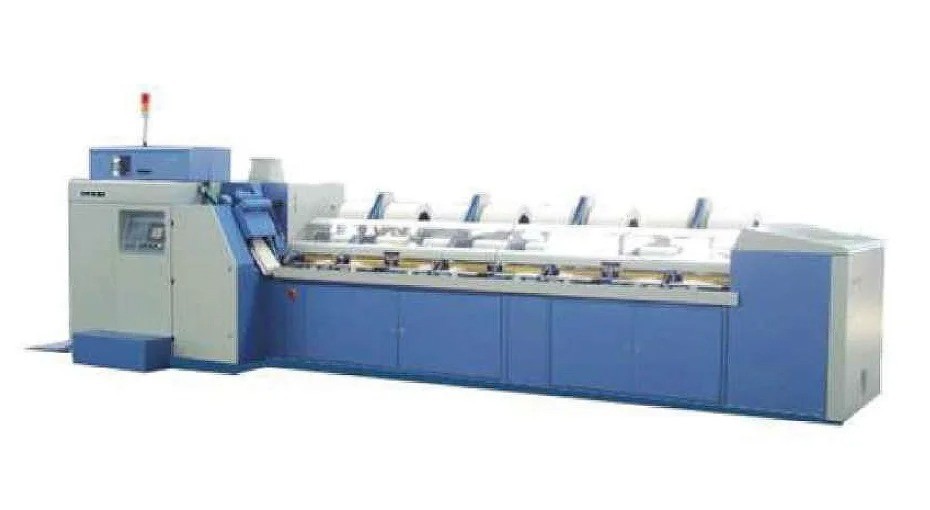 Combing Machine Model :FA588