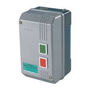 SIEMENS MOTOR PROTECTION CIRCUIT BREAKER -  3TW42901AB78-12.5A..............20A-415V-7.5KW-3P-D.O.L STARTER