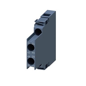 SIEMENS 3RH2 Contactor Relays & Accessories for 3RH2 & 3RT2 3RH1921-1EA11 1NO+ 1 NC