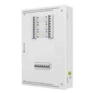 SIEMENS DISTRIBUTION BOARD - 8GB32202RC14 - 14 wayTPN Metal Double door IP43 DB for MCB as incomer