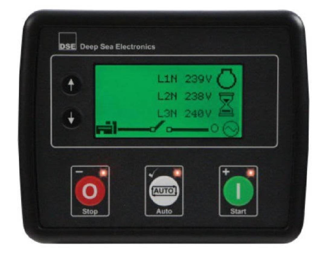 Deep Sea Controller — DSE4620