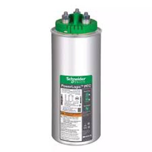 SCHNEIDER ELECTRIC CAPACITORS CAN-BLRCS050A060B44-5 KVAR@ 400Vac Capacitor EasyCan