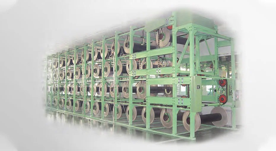 Series of storage equipment-store the weaver's beam, store the cloth