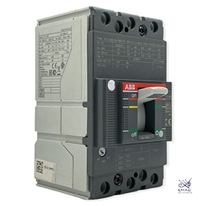 ABB Moulded Case Circuit Breaker (XT1C 160 TMD 40-450 3p F F ) 40A 25KA