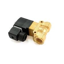 1089926602 GENUINE Solenoid Valve Atlas Copco -