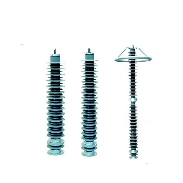 Power Substation Type Polymer Lightning Arrester