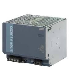 Siemens 6EP1437 3BA10 PSU8200 DC24 40 A Power Supply