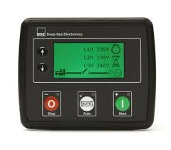 Deep Sea DSEG4500 Compact Single Genset Controller