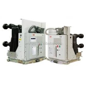 ABB 11kv vacuum circuit breaker 1600A VD4 with Mo1, MC, MS & BB1-2  VD4/P 12.16.25  25 KA