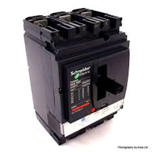 SCHNEIDER ELECTRIC NSX ADJUSTABLE MCCB 36-50KA-NSX100N+TM63D (LV429632)-63A, 3P, 36kA, WCB (Adjustable type Trip Unit)