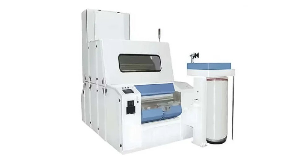 CARDING MACHINE:FA204